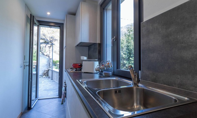 Lecco Apartment | Al Sollievo House - Studio Apartment, Sleeps 2