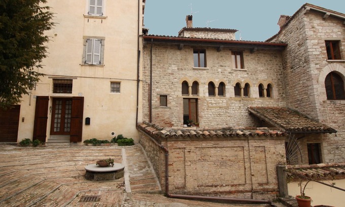 Gubbio Hotel | Al Vescovado 7