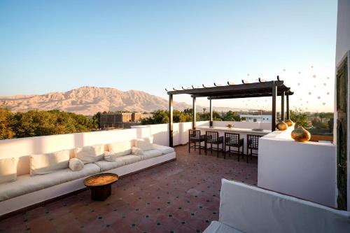 Luxor Hotel | Al Wadi Boutique Hotel