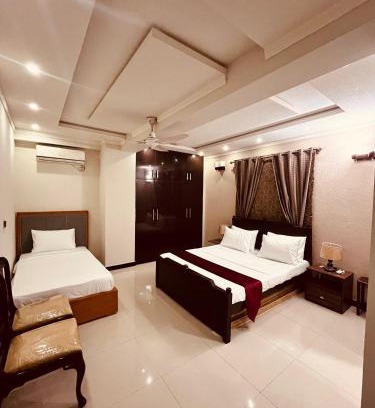 Islamabad House | AL-YASIR Lodges