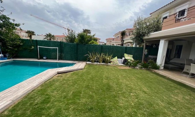 Alacati House | Alaçatı çarşıda, özel havuzlu 4 odalı villa