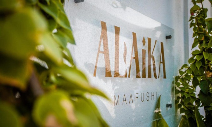 Maafushi House | Alaika Maafushi