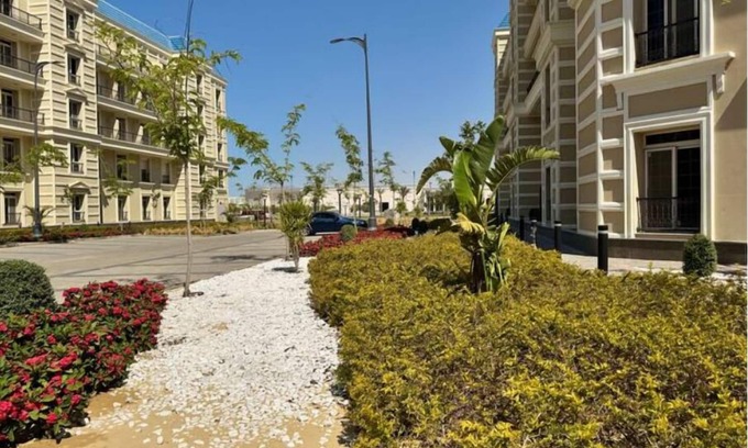 Bouvet Island Apartment | Alamein Latin 1BR Lt-204[Beach Access]