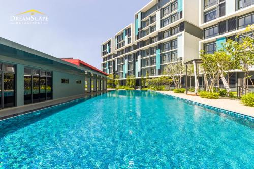 Kota Warisan Apartment | Alanis & Core Soho Suite KLIA-KLIA2 By DreamScape