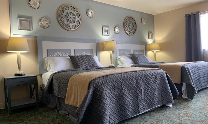 Soldotna Hotel | Alaska Angler's Inn