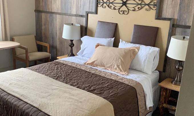 Soldotna Hotel | Alaska Angler's Inn