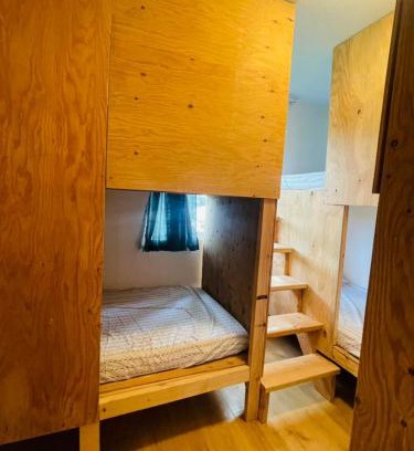 Spenard Hostel | Alaska Backpacker Hostel