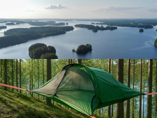 Savonlinna Other | Alaska Tree Tents Linnansaari