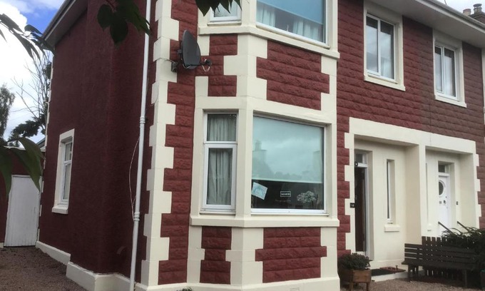 Inverness Bed & Breakfast | Alba b & b