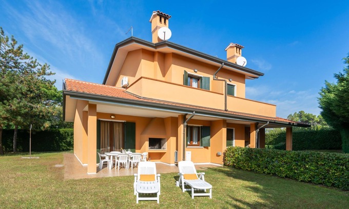 Isola Albarella House | Albarella V3 2, Isola di Albarella, Italy