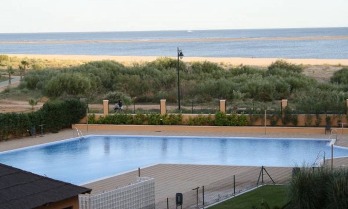 Ayamonte Apartment | ALBATROS 73 - Two Bedroom Apartment, Sleeps 5