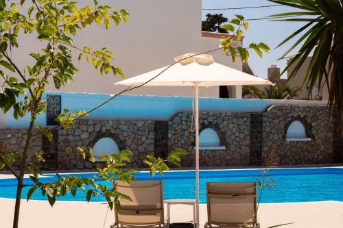 Karterados Hotel | Albatros Hotel