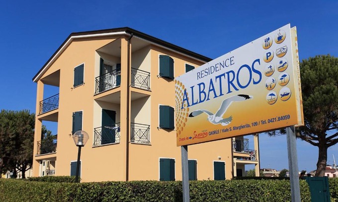 Caorle Apartment | Albatros