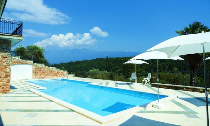 Toscolano Maderno Apartment | Albatros