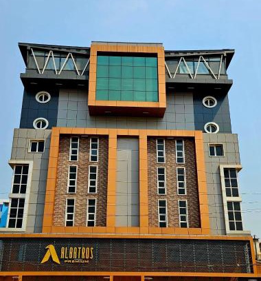 Yaounde Hotel | Albatros Premium Hôtel