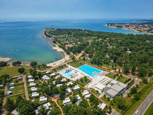 Radini Resort | Albatross Mobile Homes on Camping Park Umag
