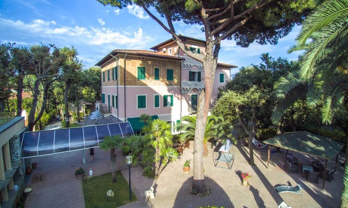 Marina di Pietrasanta Hotel | Albergo Battelli Only Adults