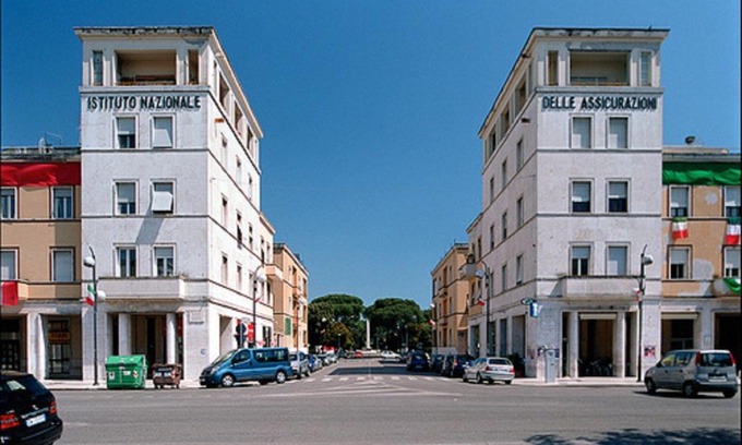 Latina Hotel | Albergo Bellavista