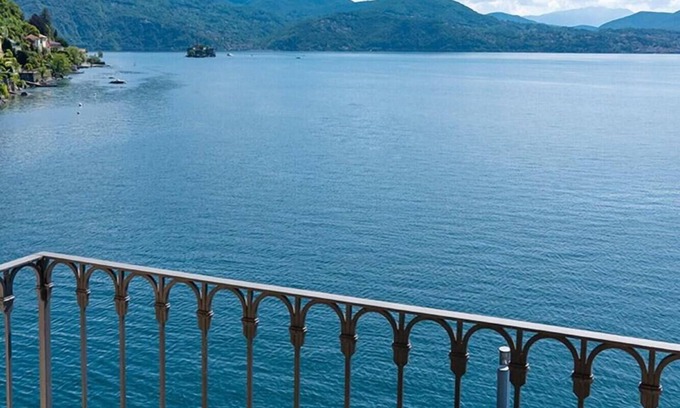 Cannero Riviera Hotel | Albergo Cannero