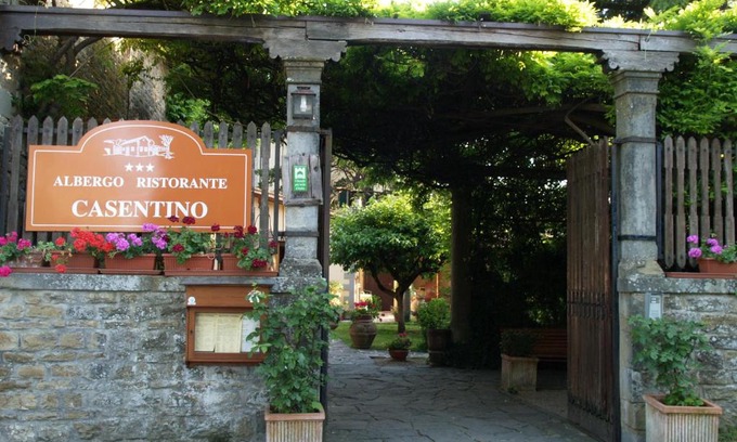 Porrena Hotel | Albergo Casentino