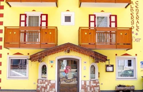 Canazei Hotel | Albergo Centrale