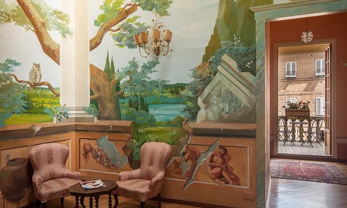 Siena Historical Center Hotel | Albergo Chiusarelli