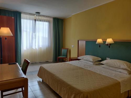 Capracotta Hotel | Albergo Conte Max