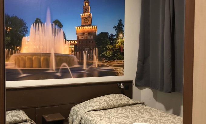 Ripamonti Corvetto Hotel | Albergo Corvetto corso Lodi