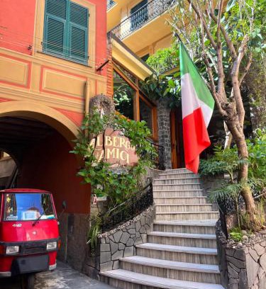 Borgo Antico Hotel | Albergo Degli Amici
