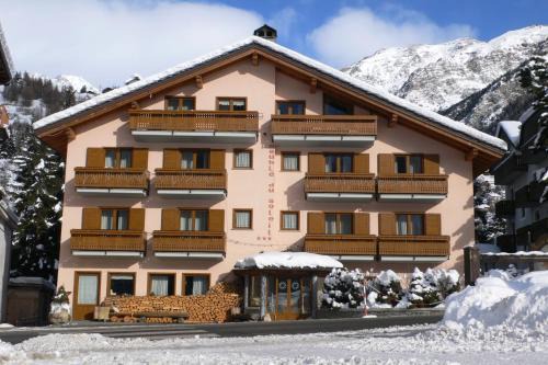 Cogne Hotel | Albergo du Soleil