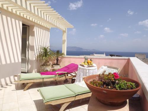 Favignana Hotel | Albergo Egadi