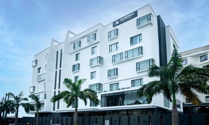 Lekki Phase 1 Hotel | Albergo Hotel and Suites