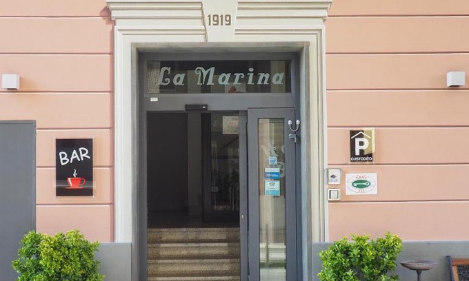 Deiva Marina Hotel | Albergo La Marina B&B