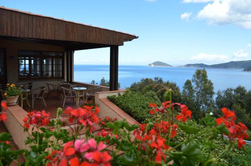 Marciana Marina Hotel | Albergo Le Briciole