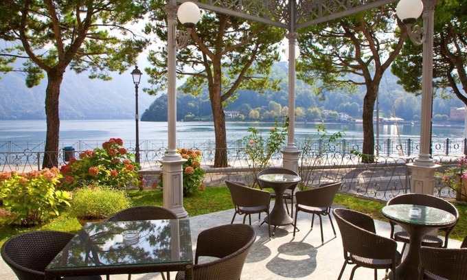 Tremezzina Hotel | Albergo Lenno