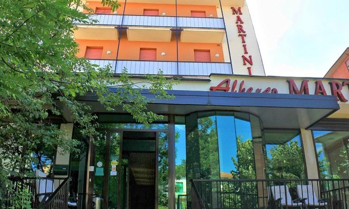 Chianciano Terme Hotel | Albergo Martini