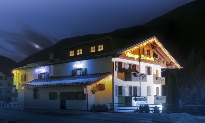 Auronzo di Cadore Hotel | Albergo Miravalle