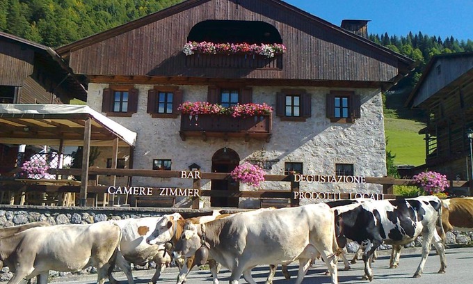 Lateis Bed & Breakfast | Albergo Pa' Krhaizar