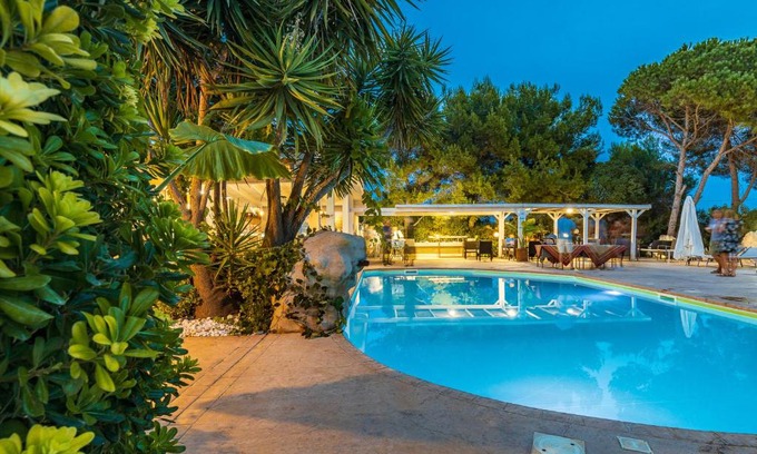 San Vero Milis Apartment | Albergo Residenziale Menhirs