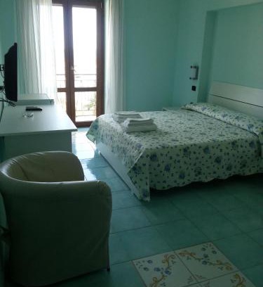Marina Di Camerota Hotel | Albergo Riccio