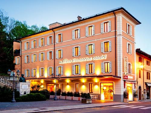 Pavullo nel Frignano Hotel | Albergo Ristorante Corsini