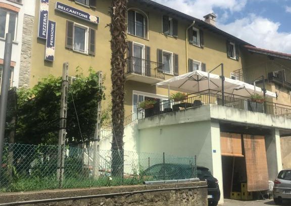 Novaggio Hotel | Albergo Ristorante Belcantone