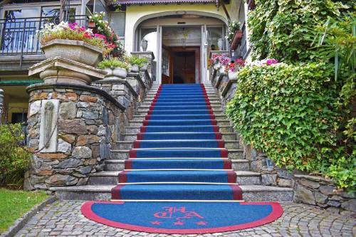 Olgiasca Hotel | Albergo Ristorante Conca Azzurra