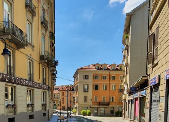 Borgo Dora Hotel | Albergo Ristorante San Giors