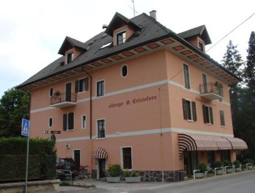 San Cristoforo Hotel | Albergo San Cristoforo