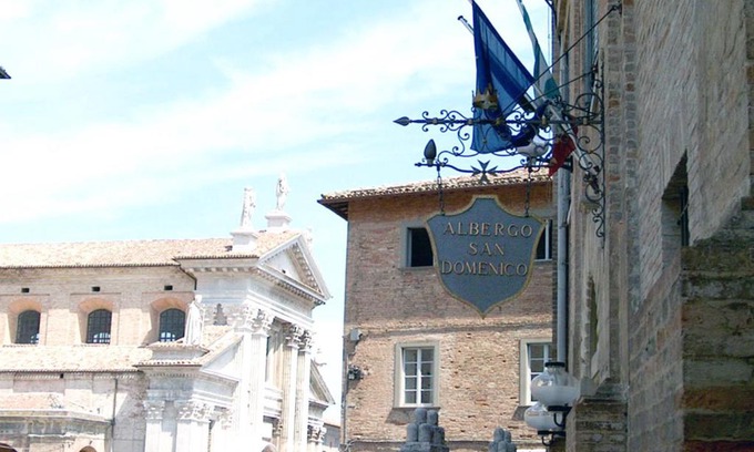 Urbino Hotel | Albergo San Domenico