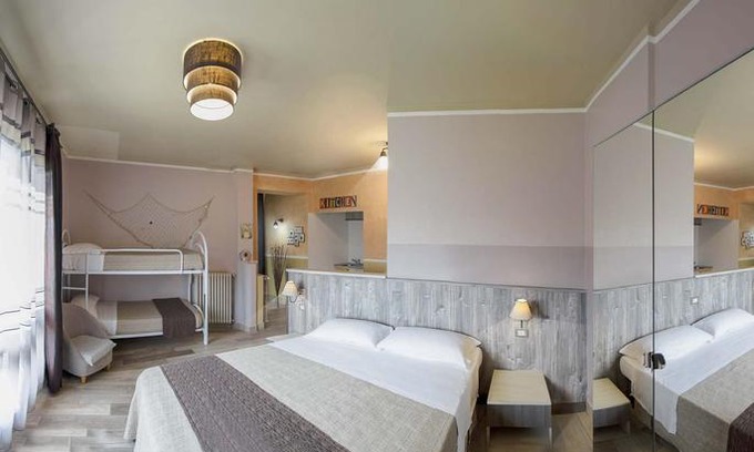 Cerri Hotel | Albergo Serena