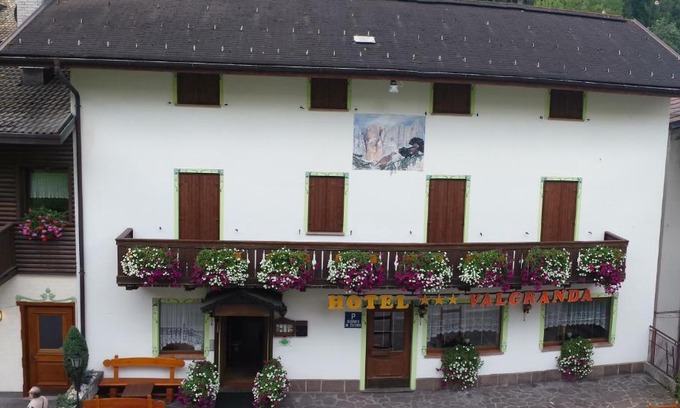 Alleghe Hotel | Albergo Valgranda