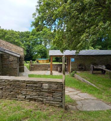 Abadin Hostel | Albergue o Xistral