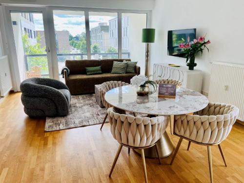 Edinghausen Apartment | Albert Einstein Suite im Wissenschaftspark